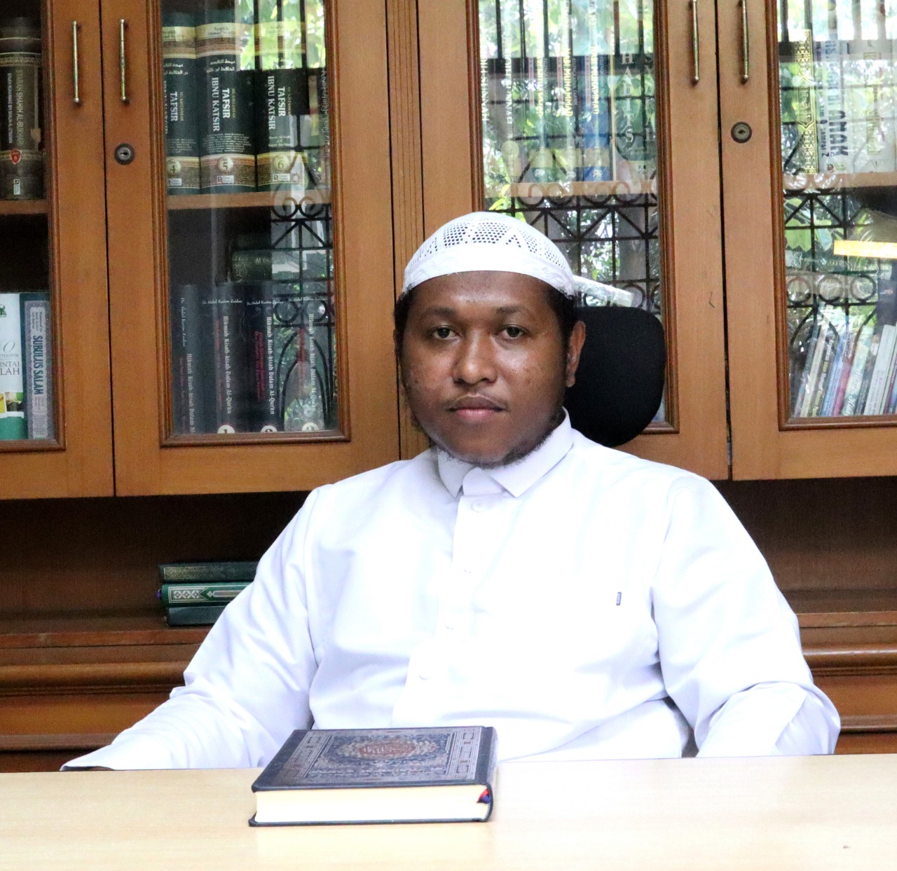 Ustadz Ardin