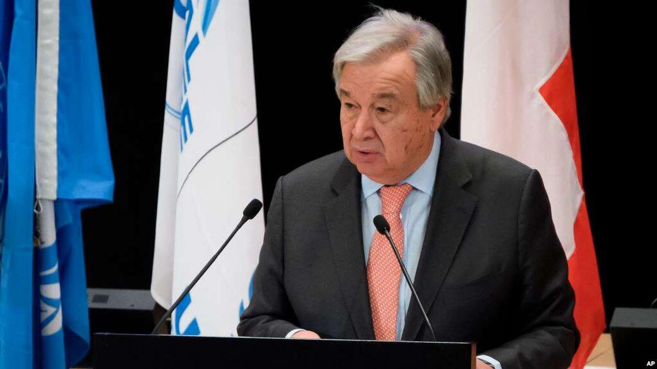 PBB Minta Israel dan Palestina Berunding 